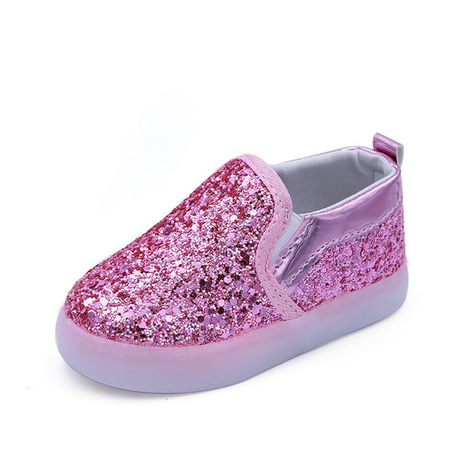 Zapatos Infantiles Brillantes con Lentejuelas - Colección Primavera - Image 10