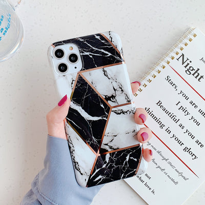Funda de Mármol Cosida para Teléfono - Image 8