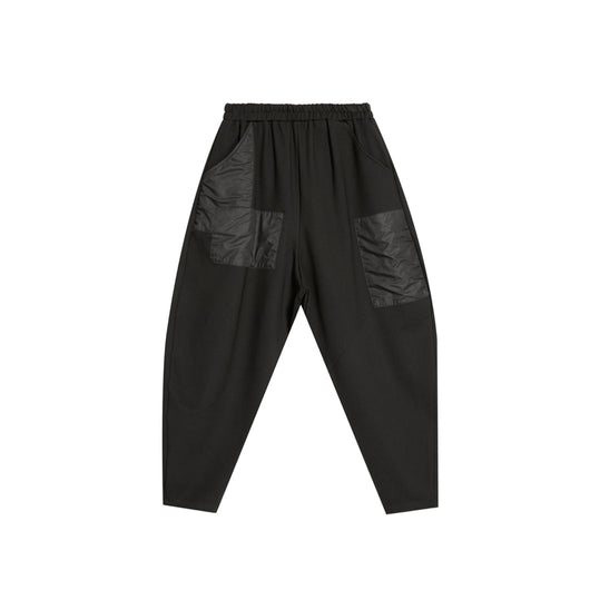 Pantalones Capri Casuales para Mujer - Corte Suelto Primavera - Image 4