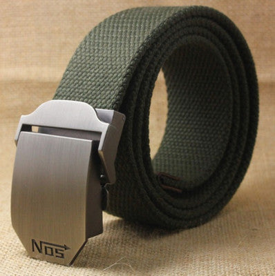 Cinturón Táctico Reforzado para Hombre - Resistente y Versátil - Image 10