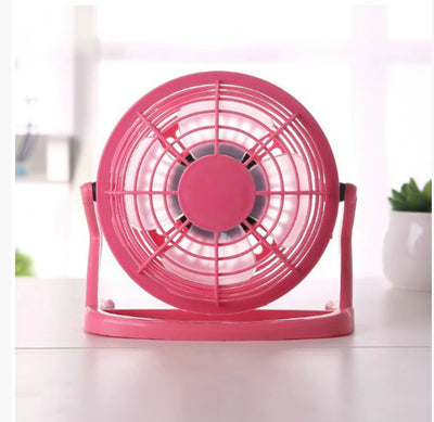 Ventilador USB Portátil Silencioso para Laptop y Escritorio - Image 9
