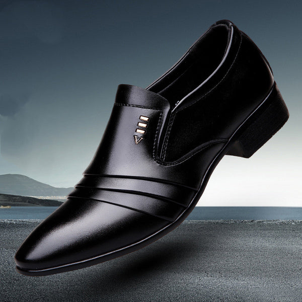 Zapatos Ejecutivos Clásicos - Estilo Profesional Versátil