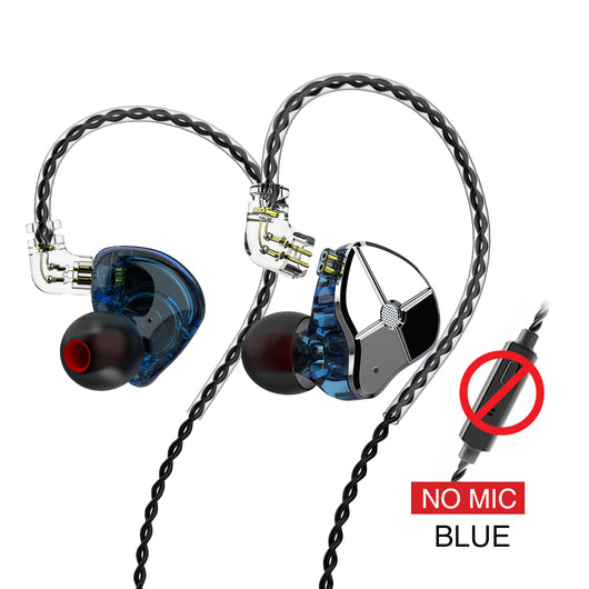 Auriculares Intrauditivos Con Subwoofer y Micrófono para Música y Juegos - Image 6