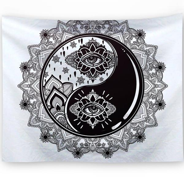 Tapiz Decorativo Impermeable para el Hogar