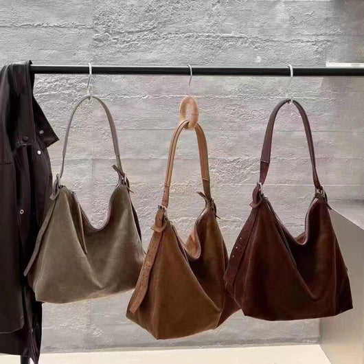 Bolso Commuter para Mujer de Alta Capacidad con Estilo Profesional - Image 5