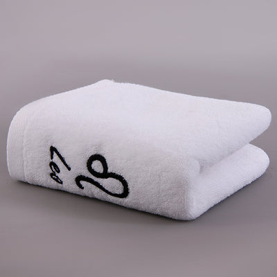Toalla de Baño Constellation Plus Gruesa y Absorbente con Bordado - Image 23