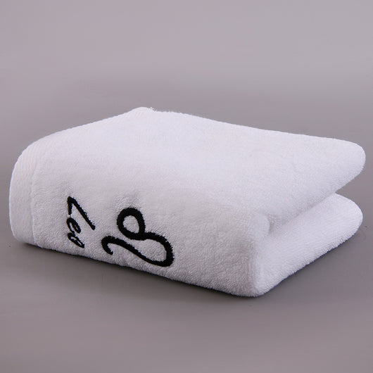 Toalla de Baño Constellation Plus Gruesa y Absorbente con Bordado - Image 23
