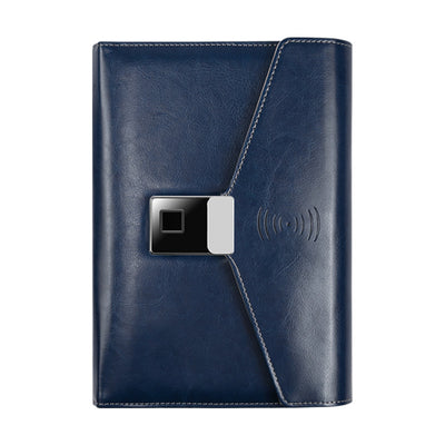 Cuaderno Ejecutivo con Bloqueo por Huella Dactilar - Image 2