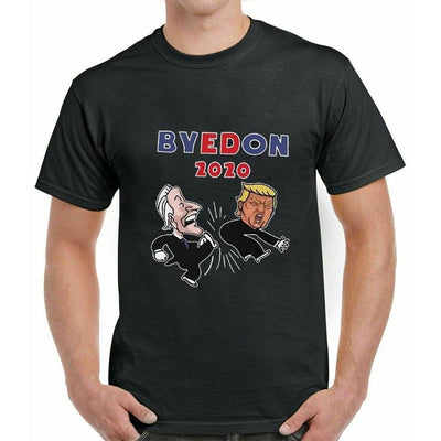 Camiseta Unisex de Algodón con Diseño Satírico Creativo - Image 3
