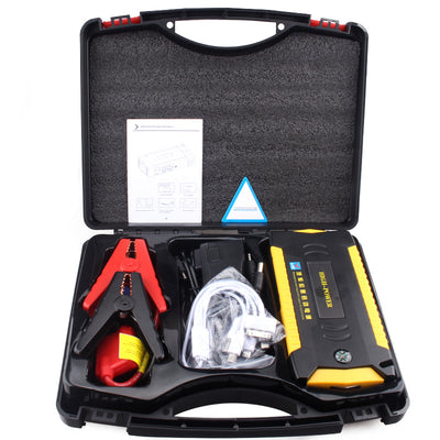 Arrancador de Emergencia Portátil para Auto - Image 4