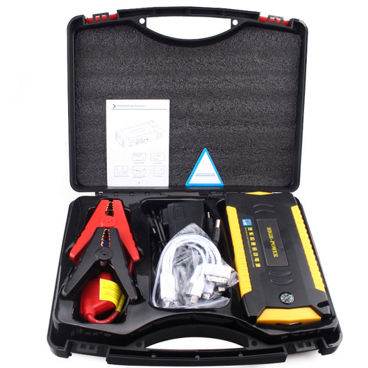 Arrancador de Emergencia Portátil para Auto - Image 4