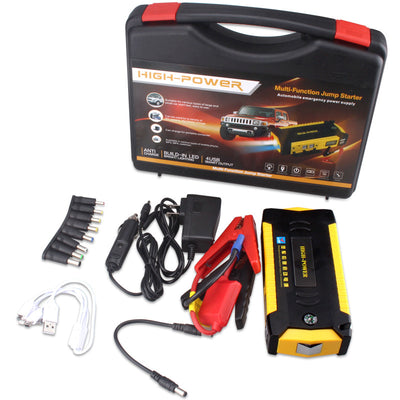 Arrancador de Emergencia Portátil para Auto - Image 5
