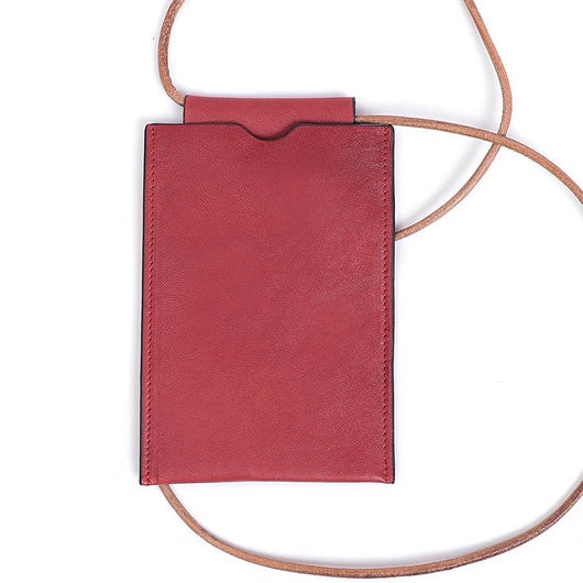 Bolsa de Cuero para Teléfono Móvil - Image 9