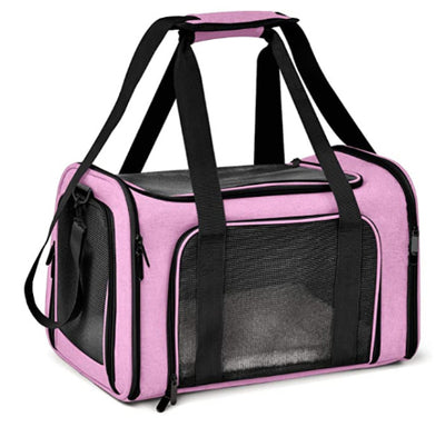 Bolsa Portátil para Mascotas - Gatos y Perros - Image 12