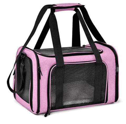 Bolsa Portátil para Mascotas - Gatos y Perros - Image 12