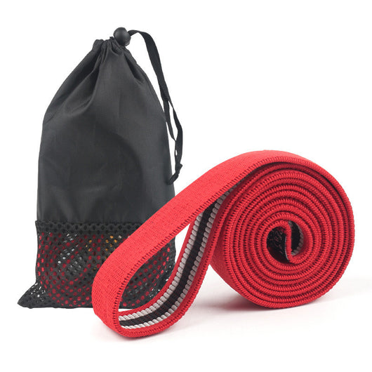 Bandas Elásticas de Tela para Ejercicio - Set Completo de Resistencia para Entrenamiento - Image 25