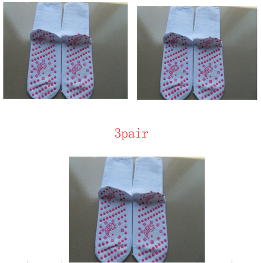 Calcetines Terapéuticos Magnéticos Autocalefactables - Image 16