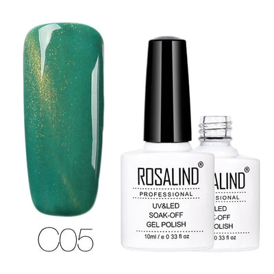 Esmalte de Gel Fotopolimerizable Efecto Ojo de Gato - 30 Colores - Image 6