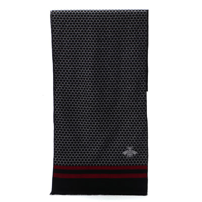 Chal de Algodón Lujo para Hombre - Image 9