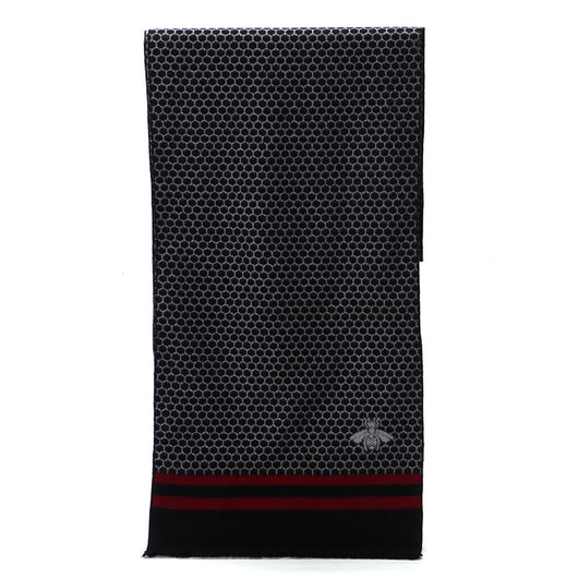 Chal de Algodón Lujo para Hombre - Image 9