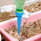 Sistema de Riego Automático por Goteo - Picos de Agua para Plantas