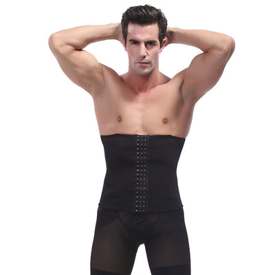 Faja Reductora para Hombre - Cinturón Modelador Corporal