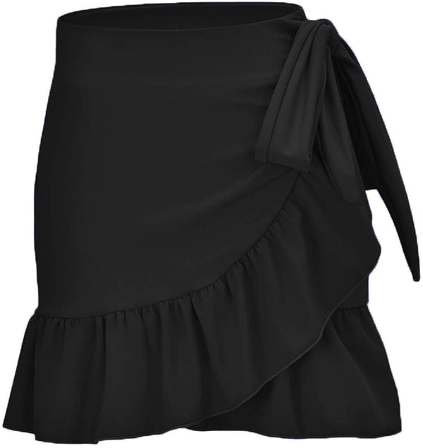 Falda Corta de Baño para Playa