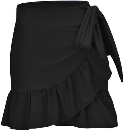Falda Corta de Baño para Playa