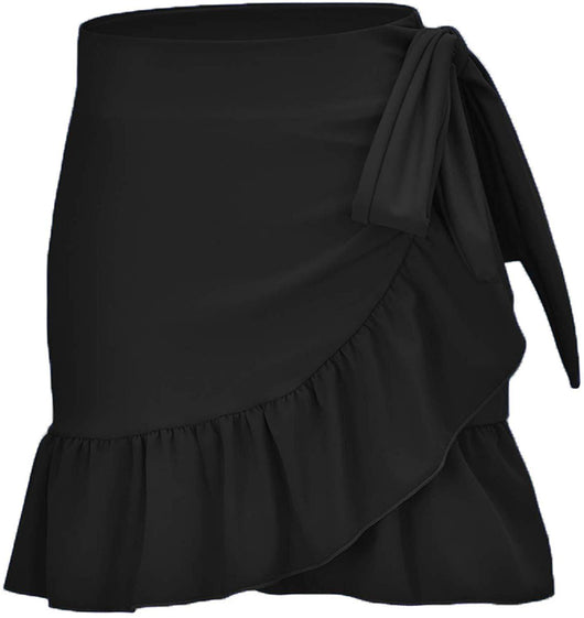 Falda Corta de Baño para Playa