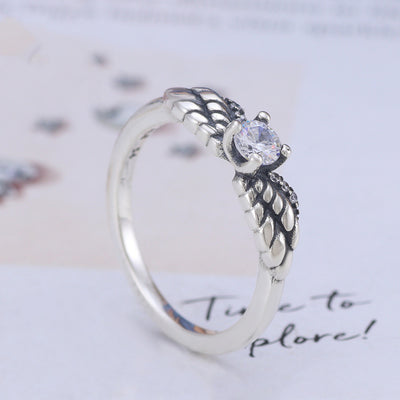 Anillo Alas de Ángel Luminoso - Image 3