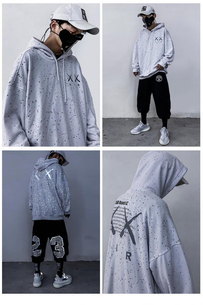 Sudadera Gypsophila con Detalles Reflectantes - Image 4