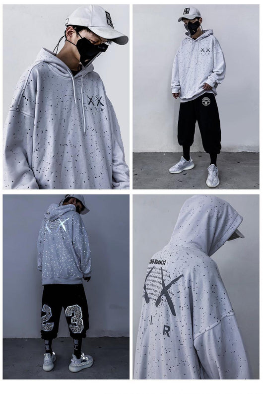 Sudadera Gypsophila con Detalles Reflectantes - Image 4