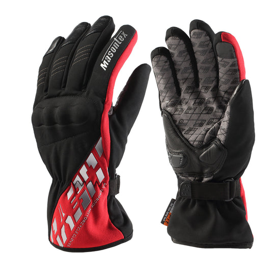Guantes Impermeables y Cortavientos para Motocicleta - Image 11