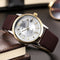 Reloj Automático Mecánico Impermeable para Hombre de Negocios