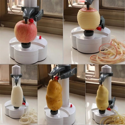 Pelador Eléctrico Multiusos para Frutas y Verduras - Image 3