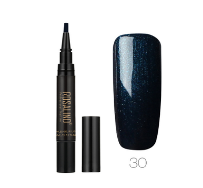 Bolígrafo Adhesivo para Uñas de Gel - Pegamento de Precisión 5ml - Image 35