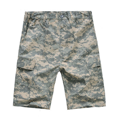 Pantalones Cortos Tácticos Camuflaje - Image 6