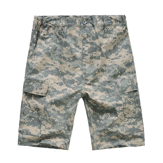 Pantalones Cortos Tácticos Camuflaje - Image 6