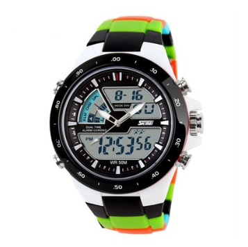 Reloj Deportivo Dual Display Resistente al Agua - Image 22