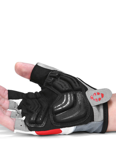 Guantes Deportivos de Dedos Cortos para Fitness y Entrenamiento - Image 4