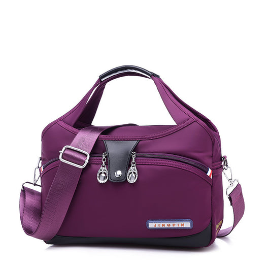 Bolsa Mensajera Impermeable para Mujer - Bolso Crossbody de Diseño Premium - Image 9