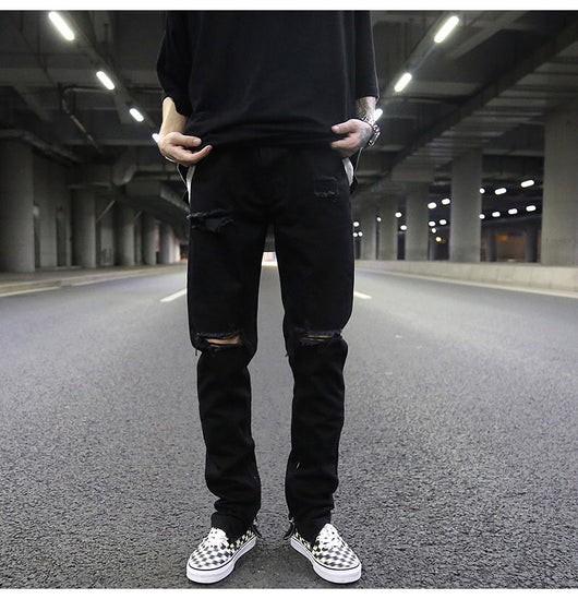 Jeans Slim Fit con Cierre - Image 5
