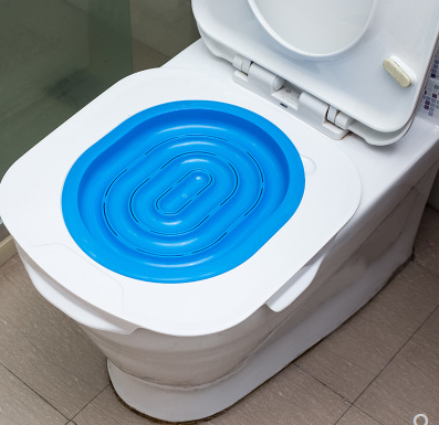 Entrenador de Baño para Gatos con Asiento Iluminado - Image 5