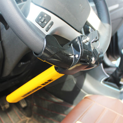 Cerradura Antirrobo en T para Volante de Auto - Image 9