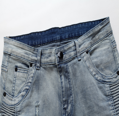 Pantalones Vaqueros Jonas - Estilo Clásico y Durabilidad - Image 6