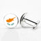 National Flags of The World Series Time Gem Cufflinks Jewelry 6style