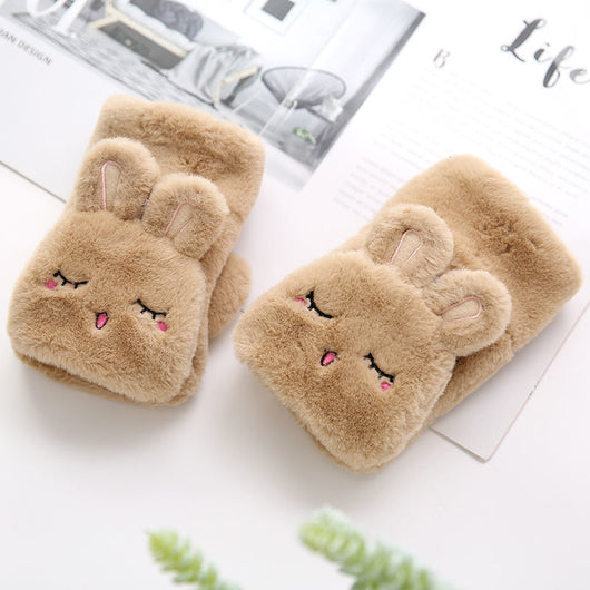Guantes Suaves y Acogedores para Mujer - Otoño e Invierno - Image 16