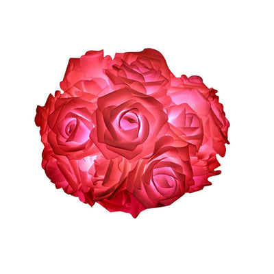 Luces LED con Forma de Rosa - Image 6