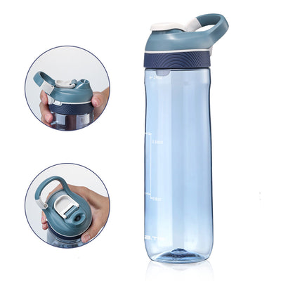 Botella Deportiva de Gran Capacidad - Hidratación Portátil para tu Estilo de Vida Activo - Image 10