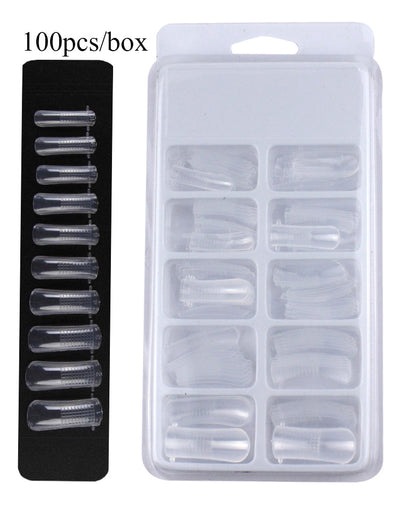 Kit de 14 Geles de Extensión de Uñas UV Transparentes para Nail Art Profesional - Image 8